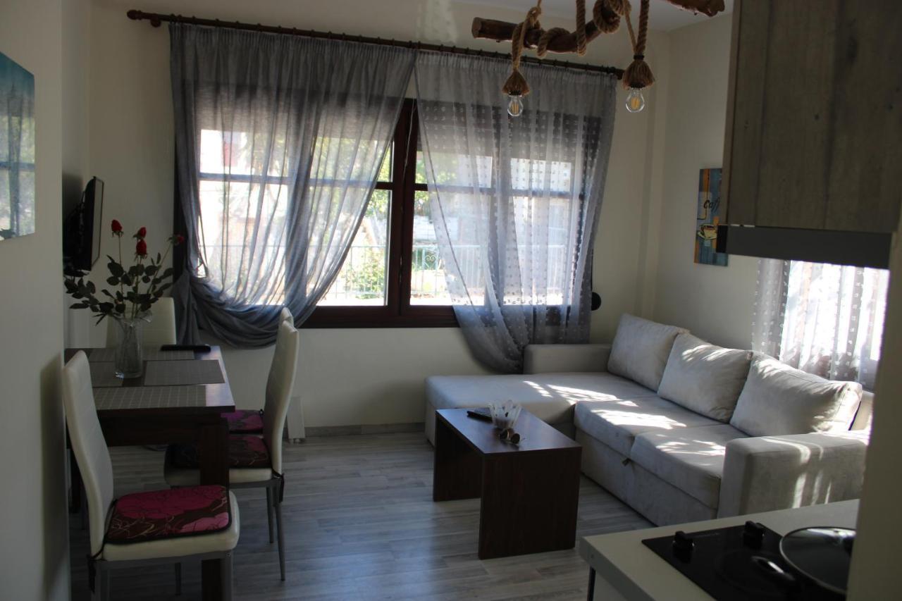 Stelios Apartments Skala Kallirakhis Exterior photo