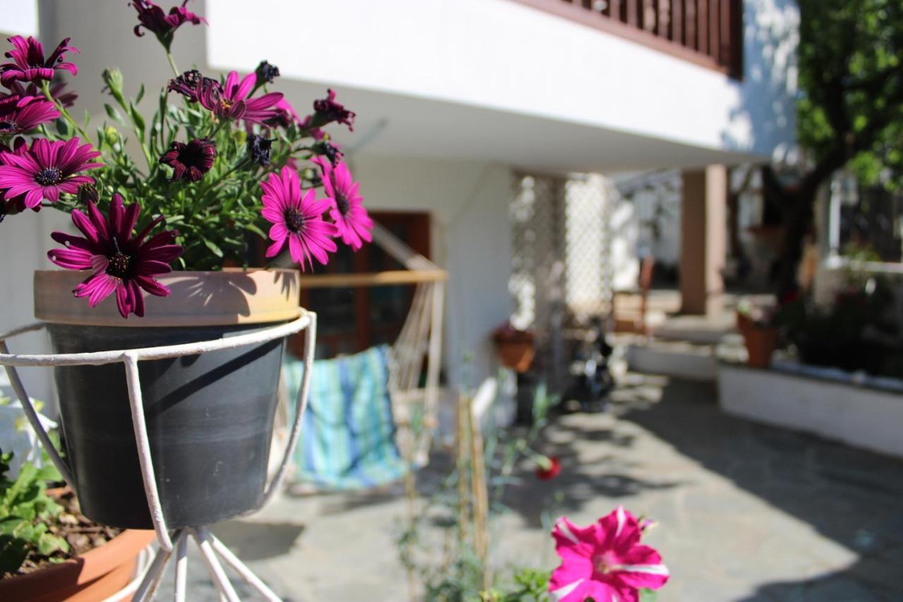 Stelios Apartments Skala Kallirakhis Exterior photo