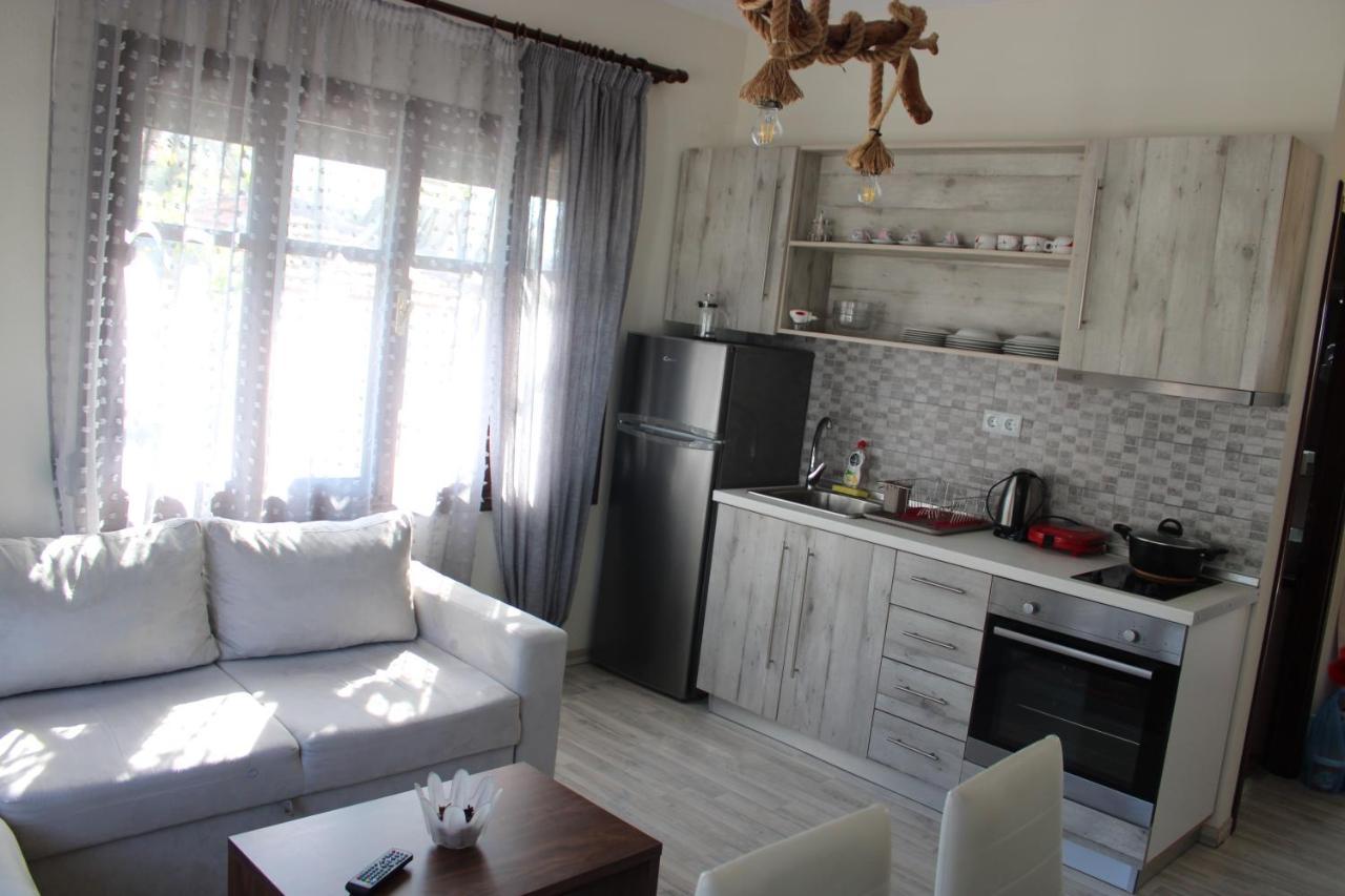 Stelios Apartments Skala Kallirakhis Exterior photo